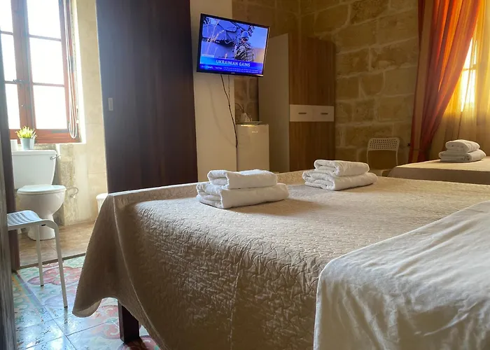 Maison d'hôtes Xemx Qala